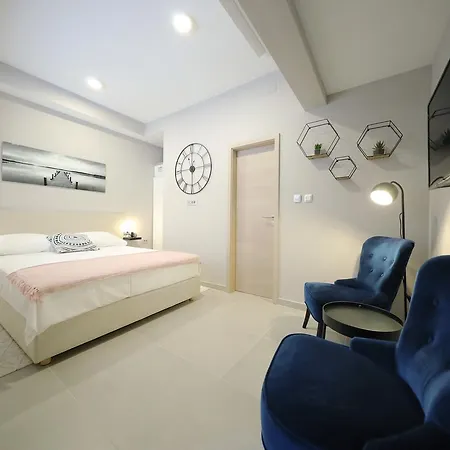 Teatro Verdi Bed and Breakfast Ζαντάρ