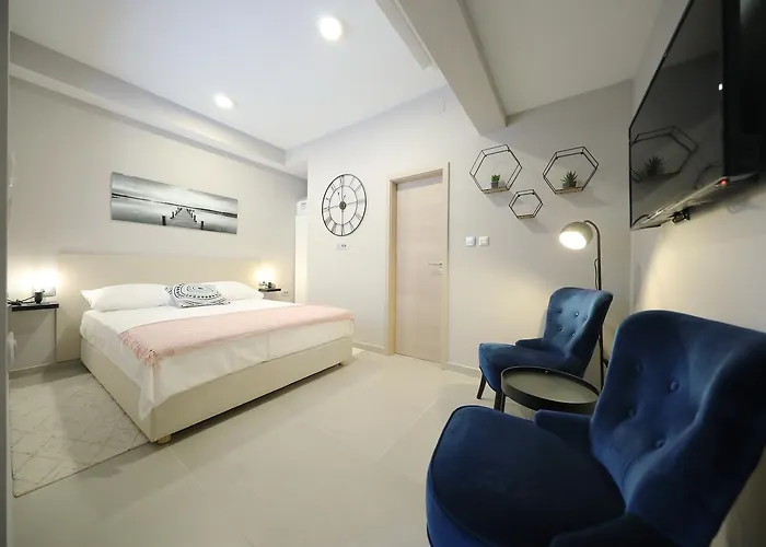 Teatro Verdi ベッド・アンド・ブレックファスト ザダル